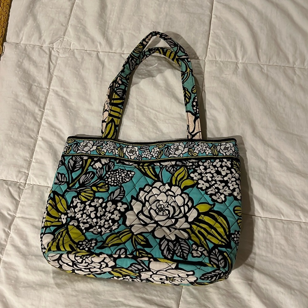 Vera Bradley mini tote